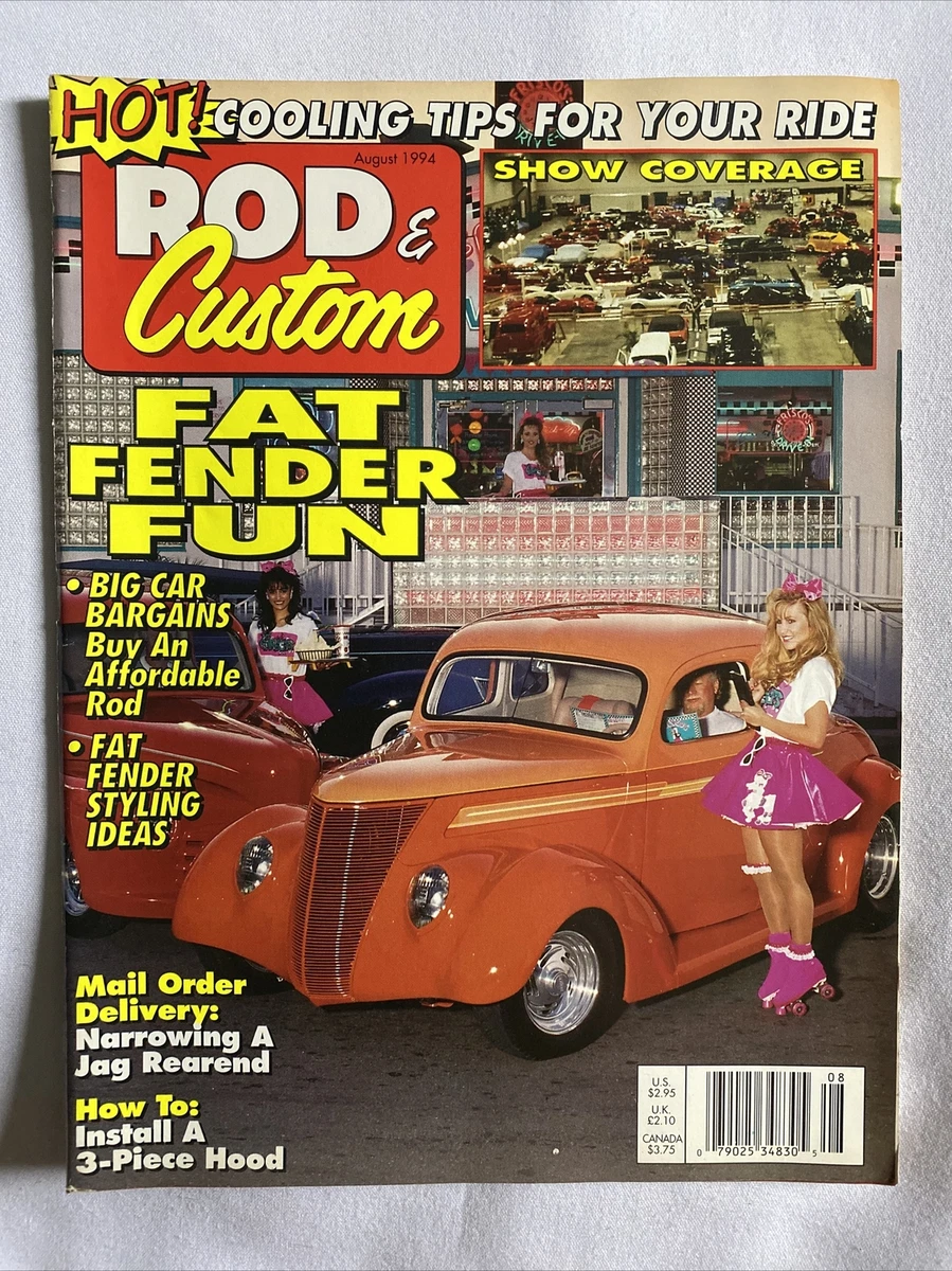 1st Edition Rod & Custom Magazines for sale | eBay