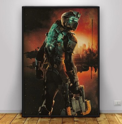 Dead Space Game Poster | Wall Art | Wall Prints | Home Decor 10