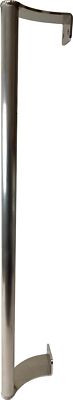 ACE Manufacturing Inc Aluminum Grab Handle with Curved Design, 27/36 inches, 4-H