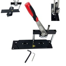 N4 Button Maker Rack Manual Badge Button Professional Maker 18 Sizes of Molds