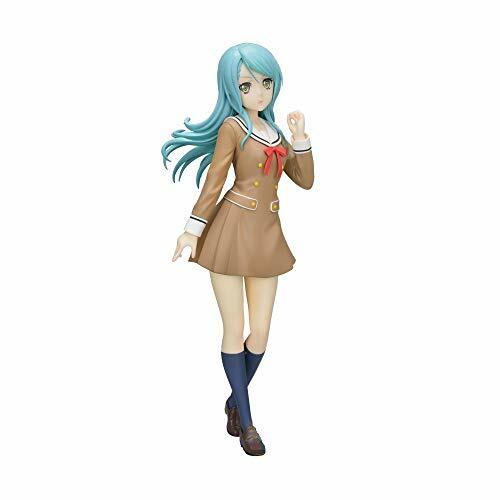 Sega BanG Dream! Girls Band Party!: Sayo Hikawa Premium Figure