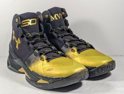 under armour curry 2 mvp
