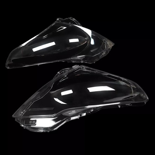 Cubierta de lente de faros para sedán Infiniti G37 G35 G25 Q40 2010 2011-2013 - Imagen 5 de 15
