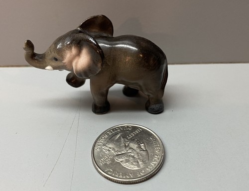 Vintage Hagen Renaker Elephant Figure
