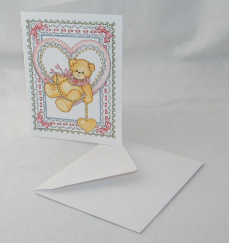 Hallmark . Current . Gibson.... Valentines Day Holiday Card & Envelope of Choice - Picture 30 of 101