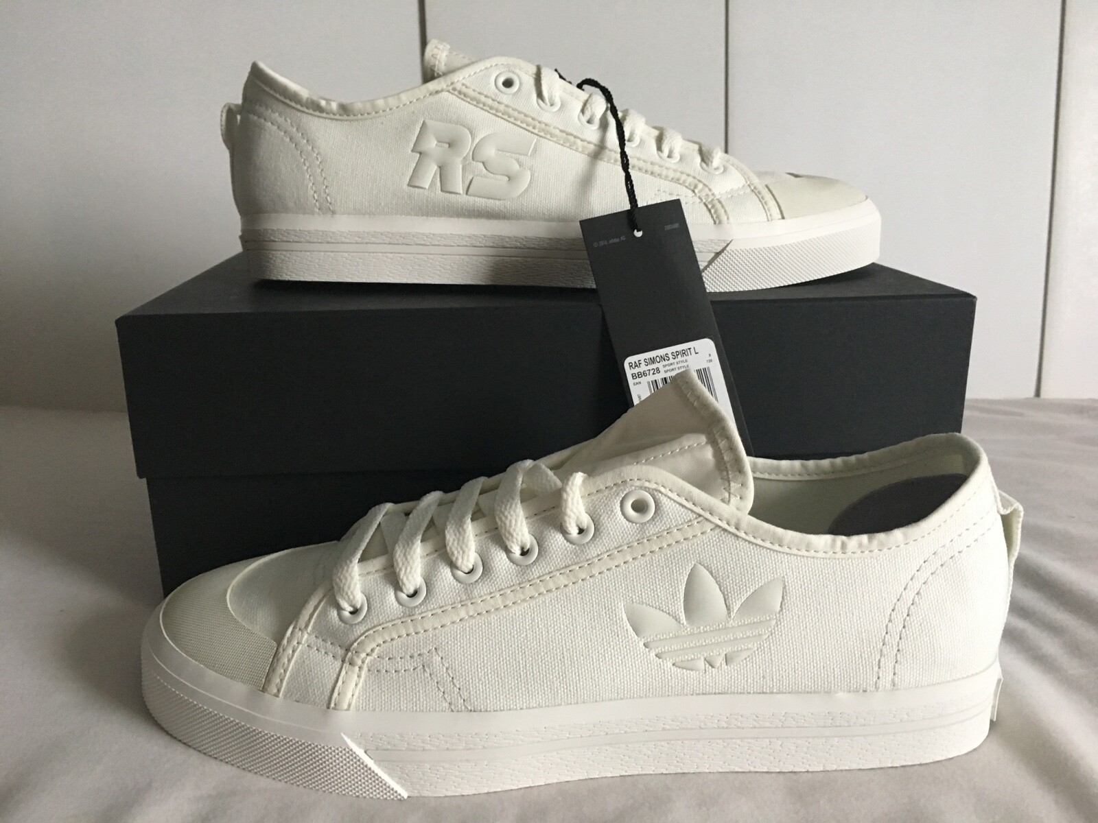 raf simons spirit low