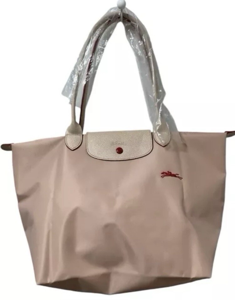 ⭐️Sale⭐️💲132longchamp le pliage large pink A26 made ⭐️Sale⭐️💲132longchamp le pliage large pink A26 made