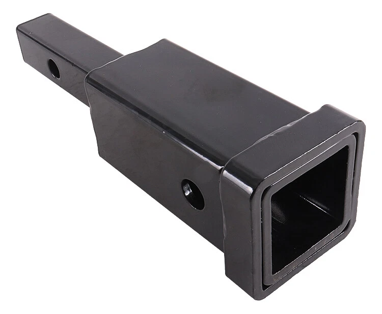 Adaptador receptor enganche de remolque EZ 1-1/4" a 2" Foto 2 de 2