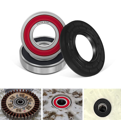 For Samsung Washer Bearing Seal Assembly DC62-00156A 6601-002637 6601-000148