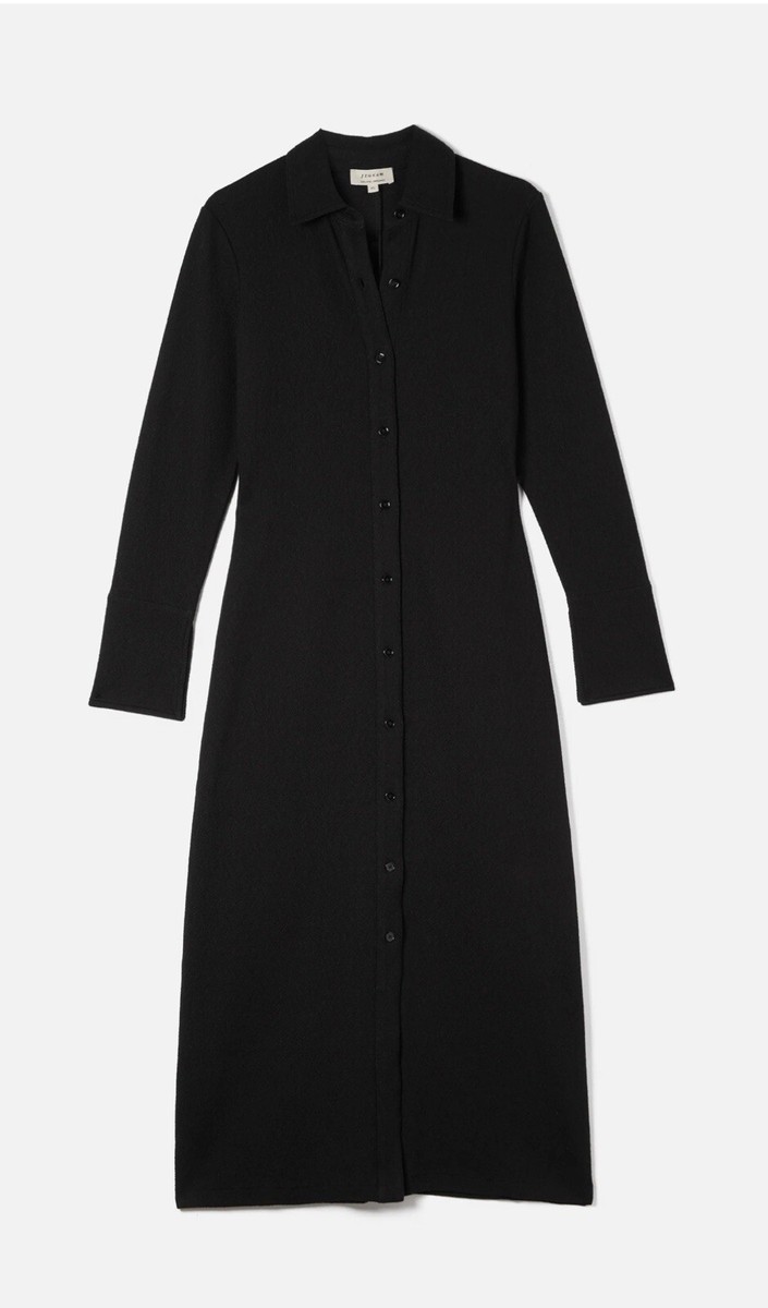 jigsaw shirt dress Buy Jigsaw Green Linen Midi Shirt Dress from Next USA