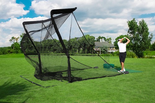 Deluxe Home Golf Abschlagnetz - Bild 6 von 7