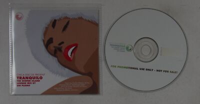 Sin Plomo Chica Discos Pres Tranquilo - The Winter Island Lounge Mix ADV CD 2006