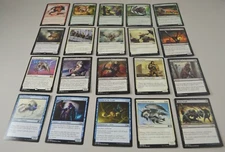 2017 Magic the Gathering Welcome Deck W17 Gaming Cards - Your Choice