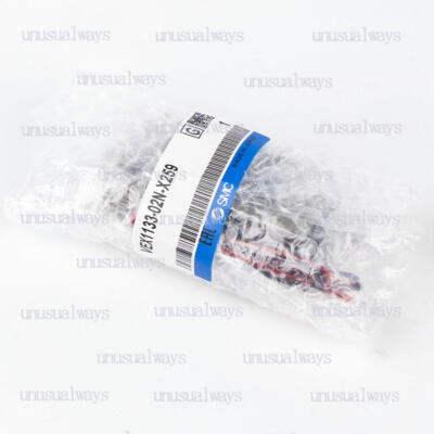 1PCS SMC New VEX1133-02N-X259 Solenoid Valve #W4