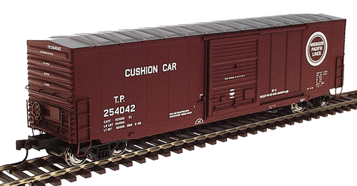 Atlas HO ACF 50' Boxcar Missouri Pacific MP #254042 T&P 13351 - Picture 1 of 1