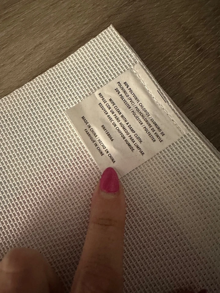 United States Patriotic "home" placemats - set of 4 - Image 4 of 4