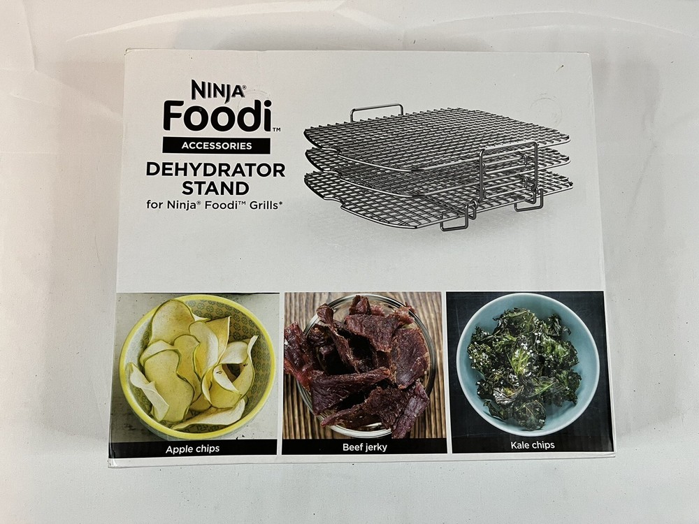 Ninja Foodi Dehydrator stand for Ninja Foodi Grills 122KY300 Ninja Foodi Dehydrator stand for Ninja Foodi Grills 122KY300