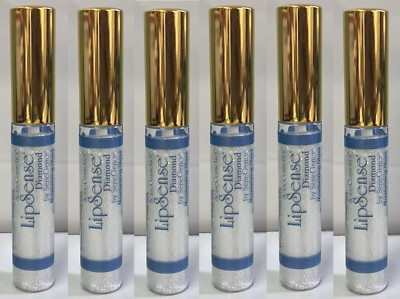 LIPSENSE AND GLOSS  *Diamond Kiss* shade by SeneGence (6 pack)  NEW/SEALED