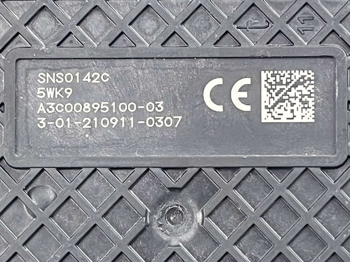Cummins NOX Sensor 4326873 | eBay