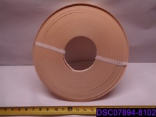 Qty  8 Rolls: Wood Veneer Edge Banding 1" x 250' Per roll