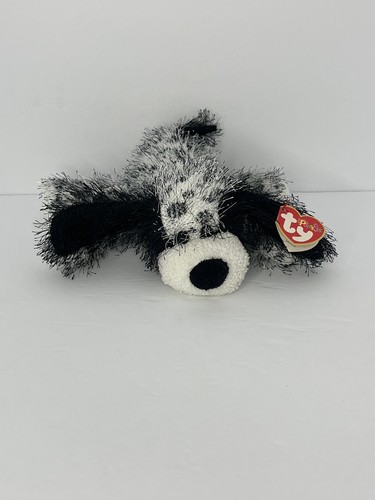 TY Punkies Polka Dot the Dog 2002 neuwertig