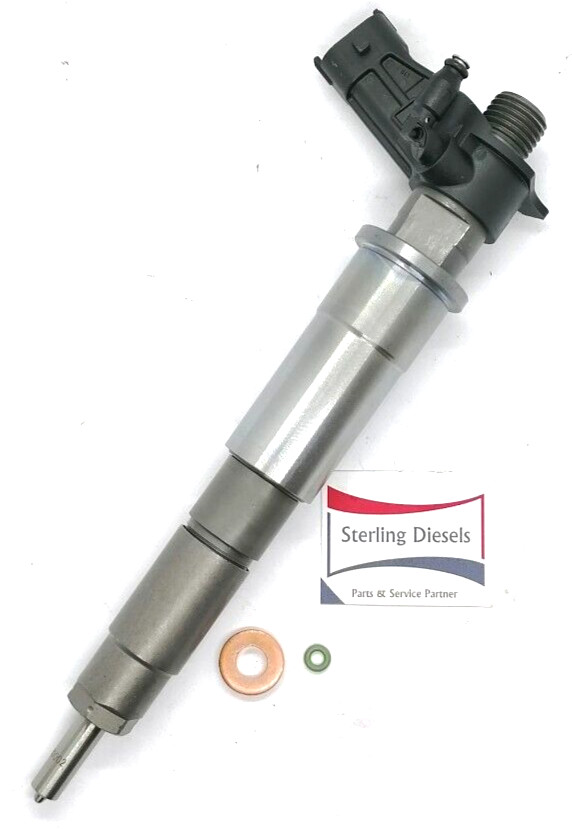 REMAN INJECTOR RENAULT VAUXHALL NISSAN 2.0DCI-0445115007-0445115022-0445115084