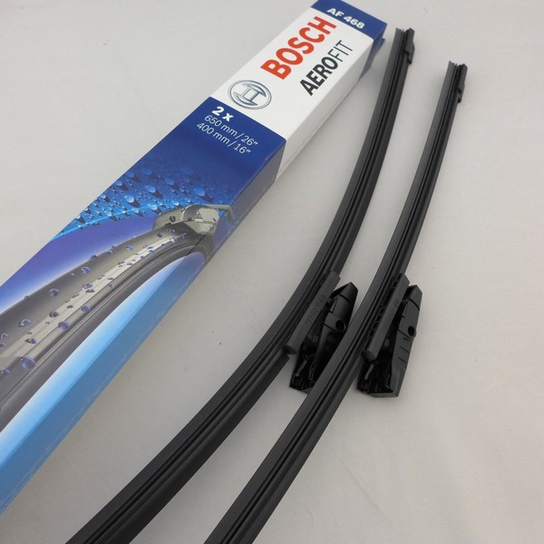Bosch Scheibenwischer Vorne FüR Focus C3 Tipo Fiesta Focus Corsa 207 208 AF468-image