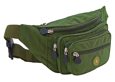 + Gürteltasche Hüfttasche Bauchtasche Bodybag Umhängetasche Crossbag leicht
