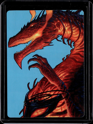 gold signature art card mtg Art Card 29: The Aetherspark
