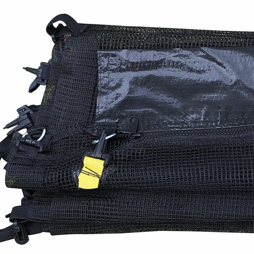 OutdoorTrampoline Net/Trampoline Pad /Ladder Round Spare Safety 8FT 10FT 12FT - Picture 5 of 27