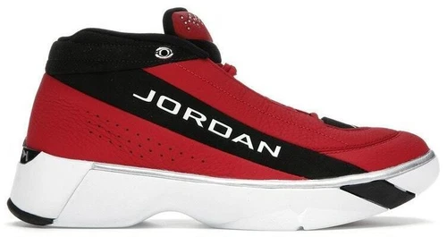 Jordan Team Showcase Gym Red Black