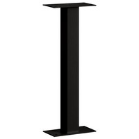 Salsbury Industries 4865blk Standard Mailbox Post Bolt Mounted, Black, New, Free on sale Salsbury Industries 4865blk Standard Mailbox Post Bolt Mounted, Black, New, Free on sale