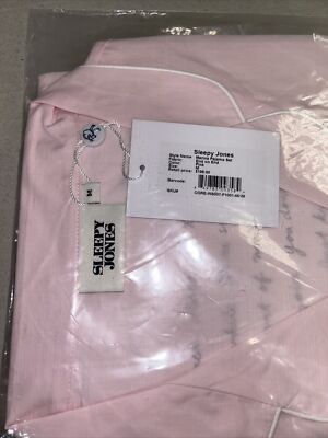 SLEEPY JONES MARINA PAJAMA SET | eBay SLEEPY JONES MARINA PAJAMA SET | eBay