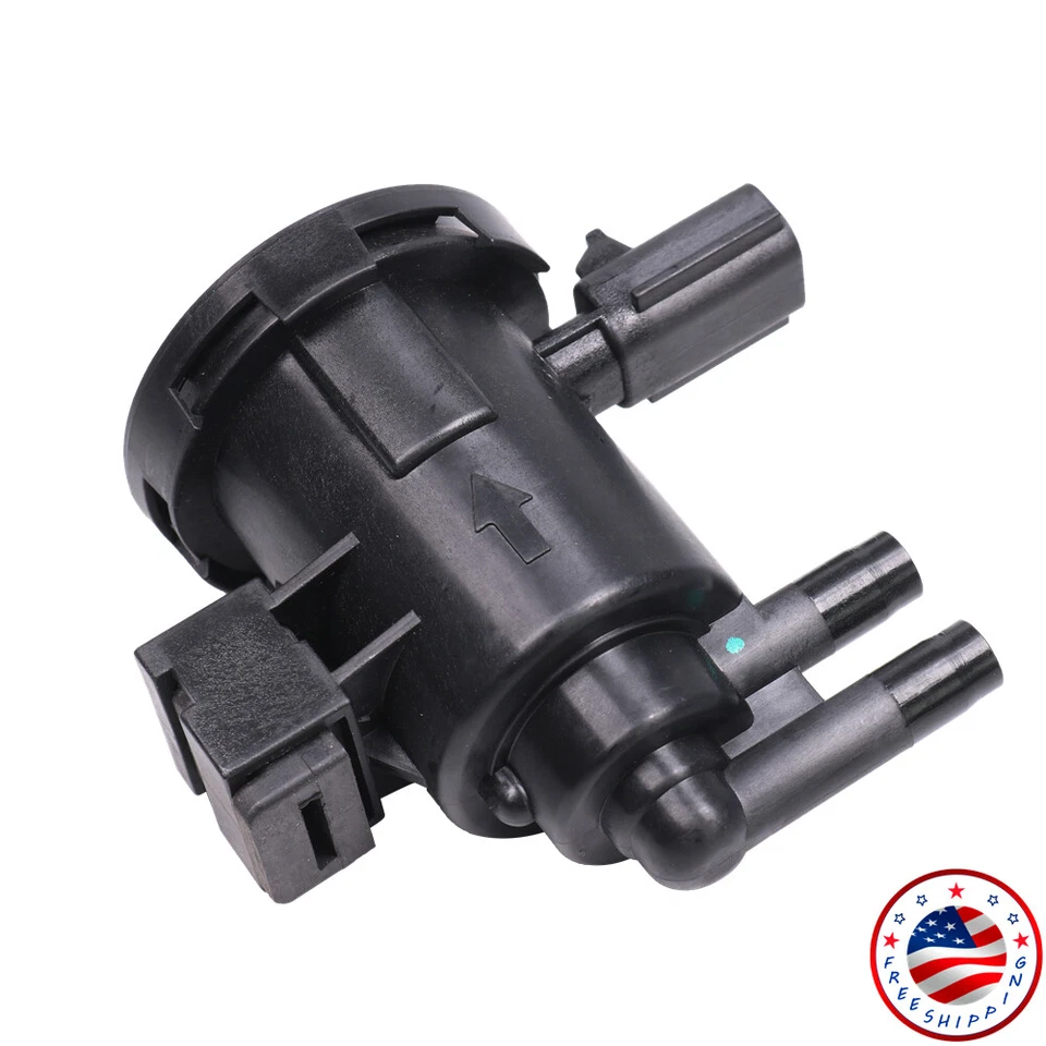 Solenoide de válvula de purga de bote de vapor para Jeep Commander Grand Liberty Cherokee Foto 4 de 4