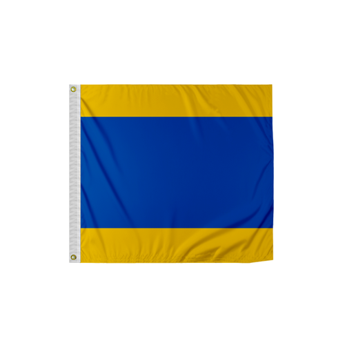 Promo Patriot's Nautical Signal Flag - Delta Code D -Maritime Communication Flag - Picture 29 of 49