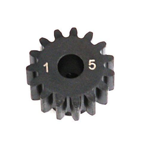 LOSI 1.0 Modul Ritzel 16T – Für 8E & SCTE RC-Modelle, Metall-Antriebszahnrad