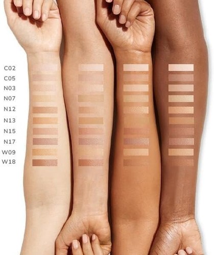 Farmasi Air Glow Foundation 1 fl oz- 30 ml / W18 - Picture 4 of 22