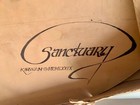 Jim  "Kirwan" Original Painting "Santuary Surrealistic 1979  " 34" x 48" — photo 7
