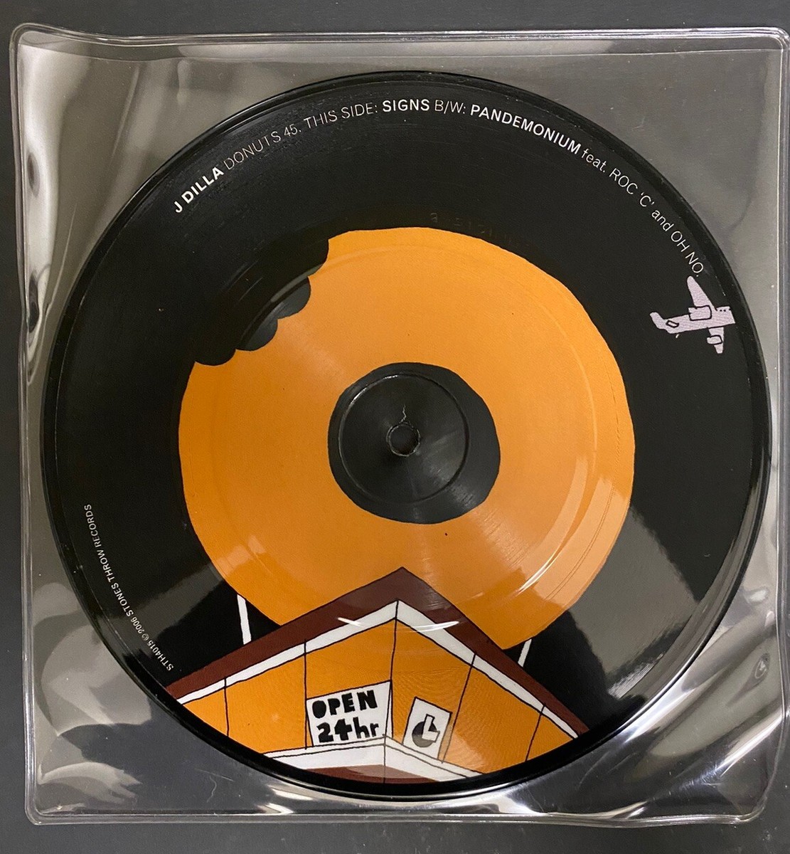 Slum Village / J Dilla レコード ヒップホップ