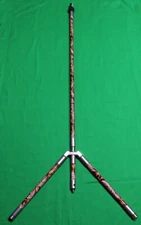 Farmington Universal Camo Pattern 30" & 12" Carbon Stabilizers / V-Bar Kit