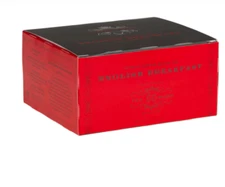 Harney & Sons 50 count box English Breakfast black tea teabags