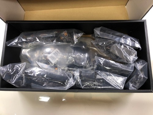 JQ Products THE CAR 1:8 Nitro Rally X BNIB - Picture 6 of 6