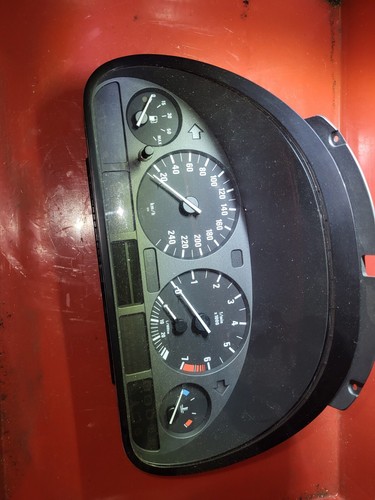 BMW E39 Kombiinstrument VDo 8381195