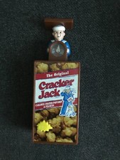 Cracker Jack pop-up toy Compass Subway vintage 1999