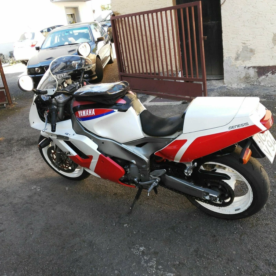 Yamaha fzr 1000 3lf exup - Bild 2 von 4