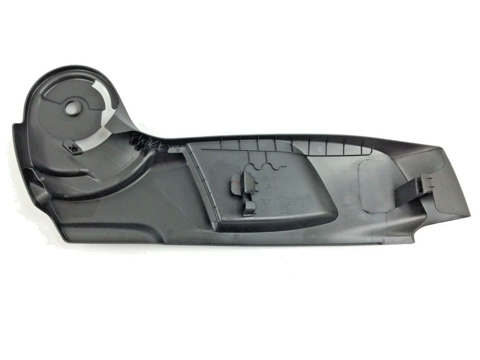 Ford Fiesta 2011-2019 negro LH lado del conductor protector panel de carcasa nuevo OEM Foto 3 de 4