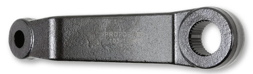 Brazo Pitman de dirección Proforged 103-10048 con recubrimiento eléctrico para Jeep Wrangler 1987-2006 Foto 3 de 4