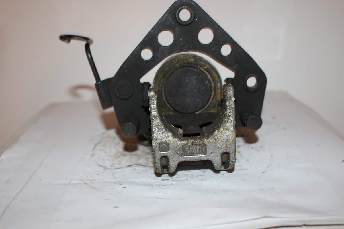 くるのの 1985-1987 KAWASAKI NINJA ZX600R ZX600 REAR BRAKE CALIPER