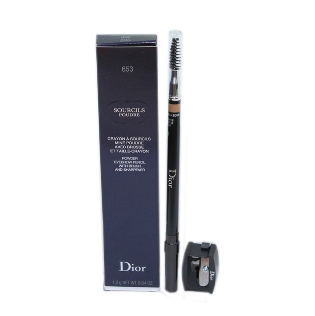 Christian Dior Sourcils Poudre Powder Eyebrow Pencil 653 Blonde for sale online eBay