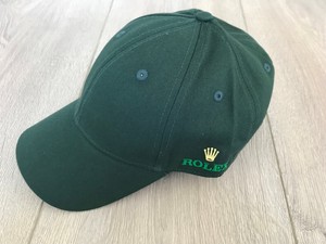 rolex baseball cap